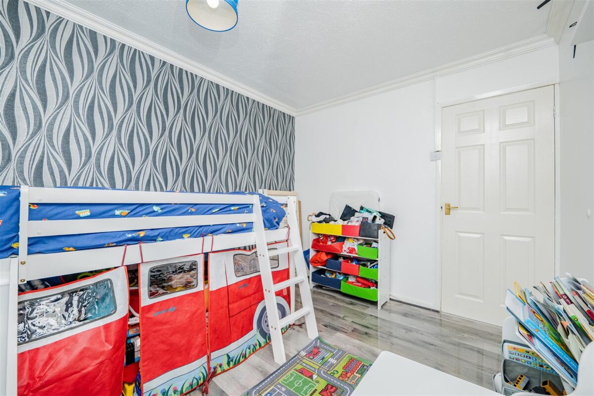 Westbury Close, Barry