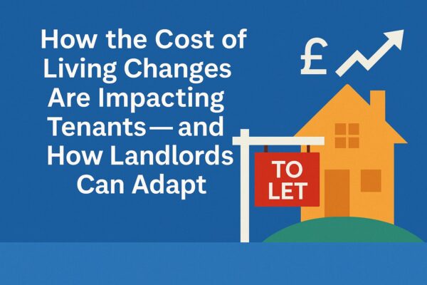 How the Cost of Living Changes Are Impacting Tenants — and How Landlords Can Adapt