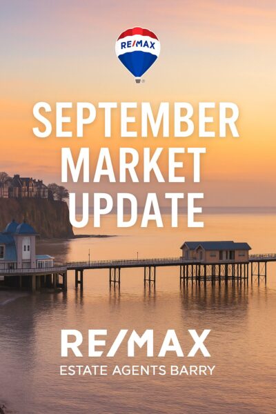Conrad Estate Agents – September Newsletter