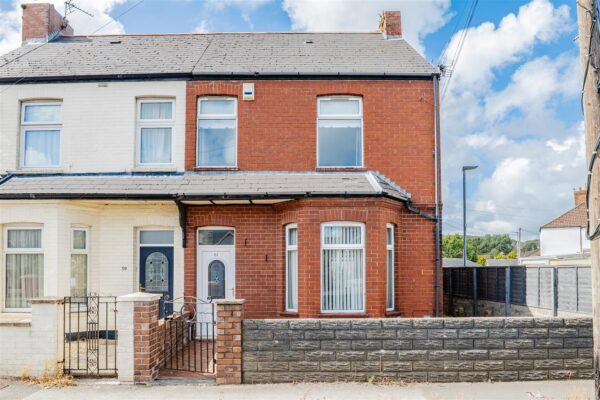 Coldbrook Road East, Barry