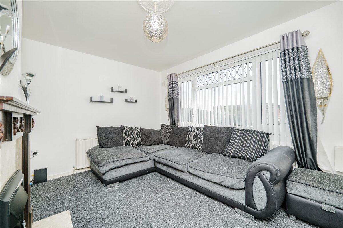 Westbury Close, Barry