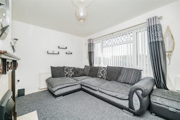 Westbury Close, Barry