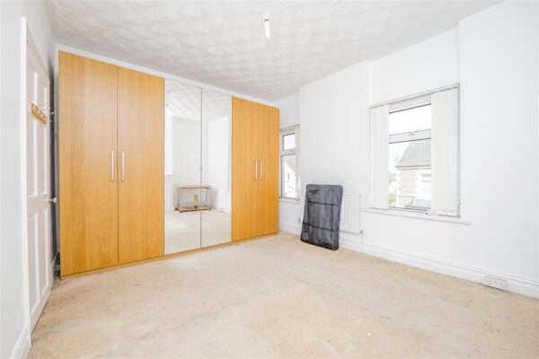 Wilfred Street, Barry