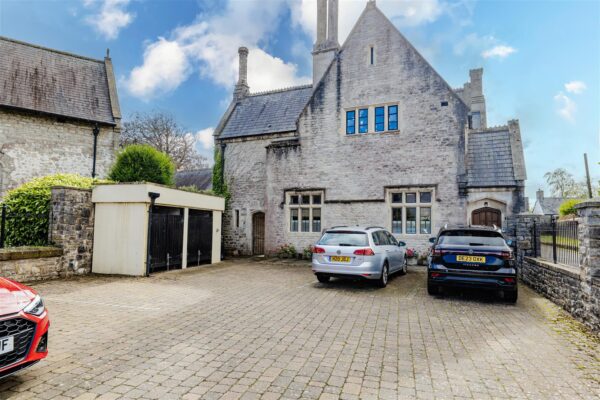 Church Street, Cowbridge