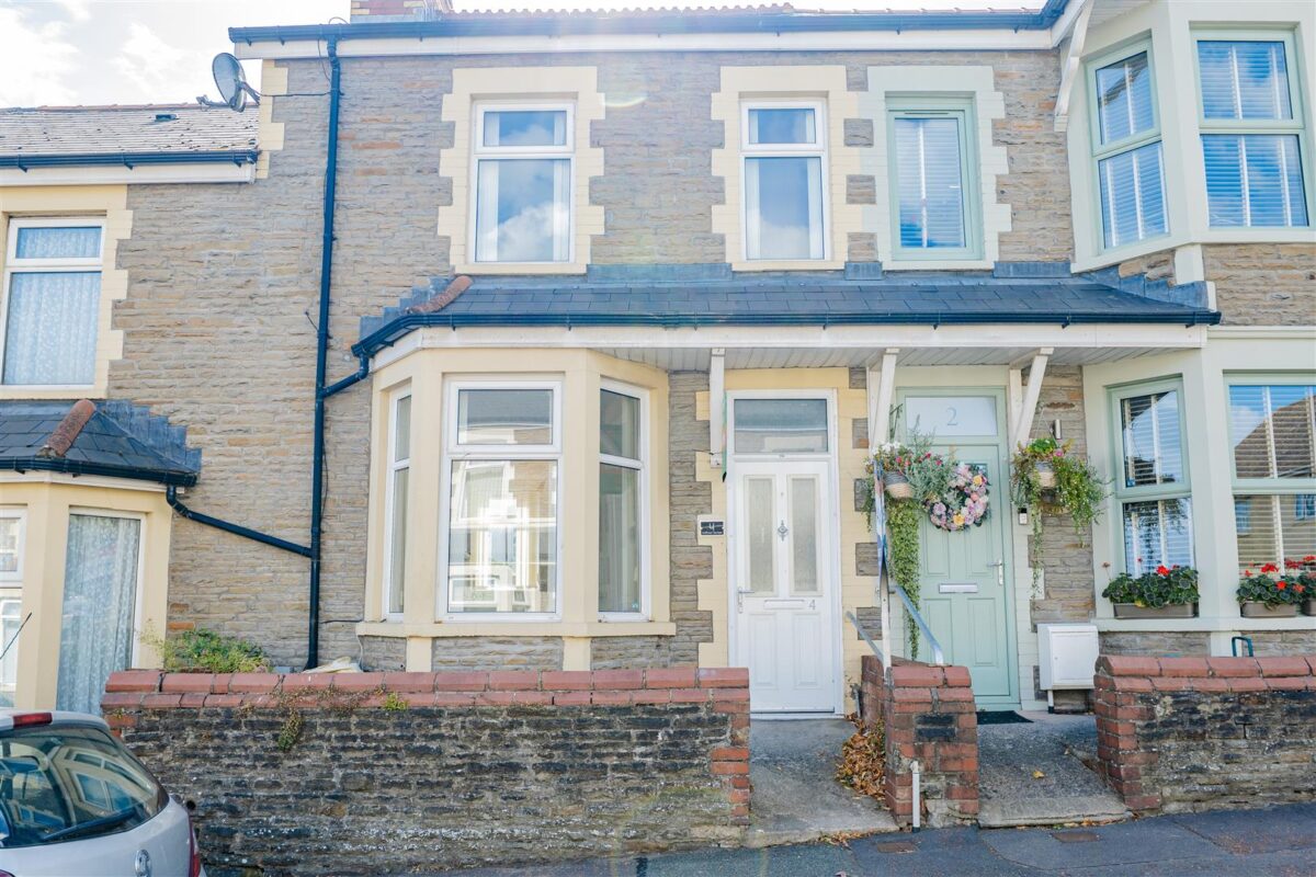 Wilfred Street, Barry