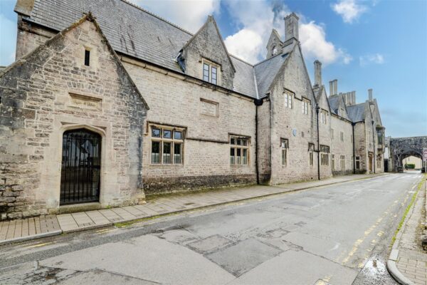 Church Street, Cowbridge