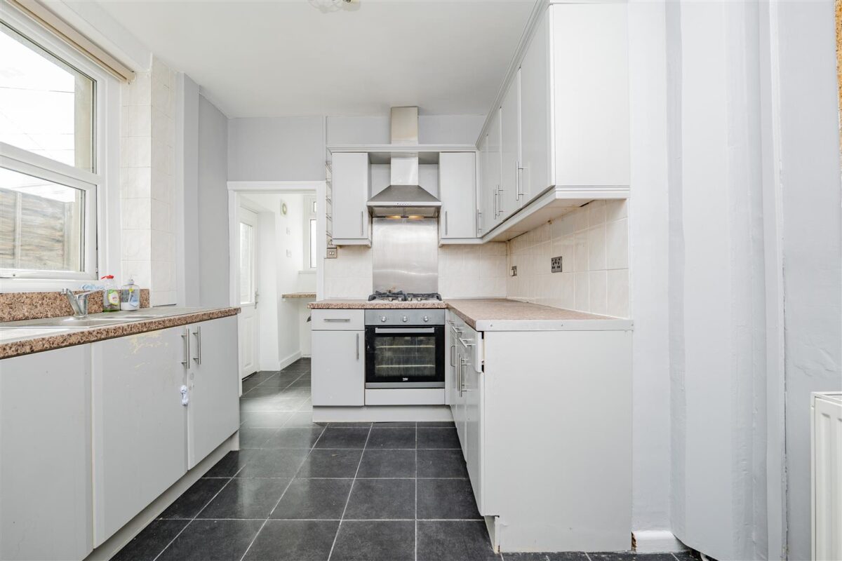 Wilfred Street, Barry