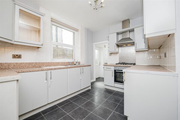 Wilfred Street, Barry