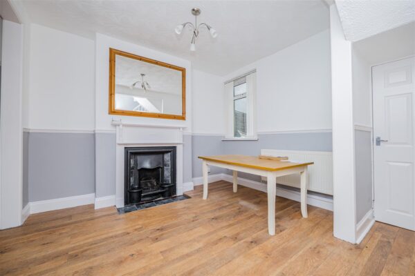 Wilfred Street, Barry