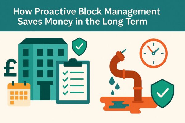 How Proactive Block Management Saves Money in the Long Term