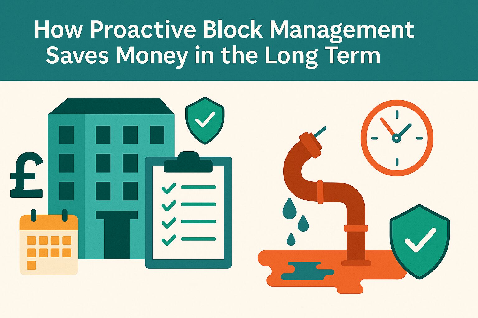 How Proactive Block Management Saves Money in the Long Term
