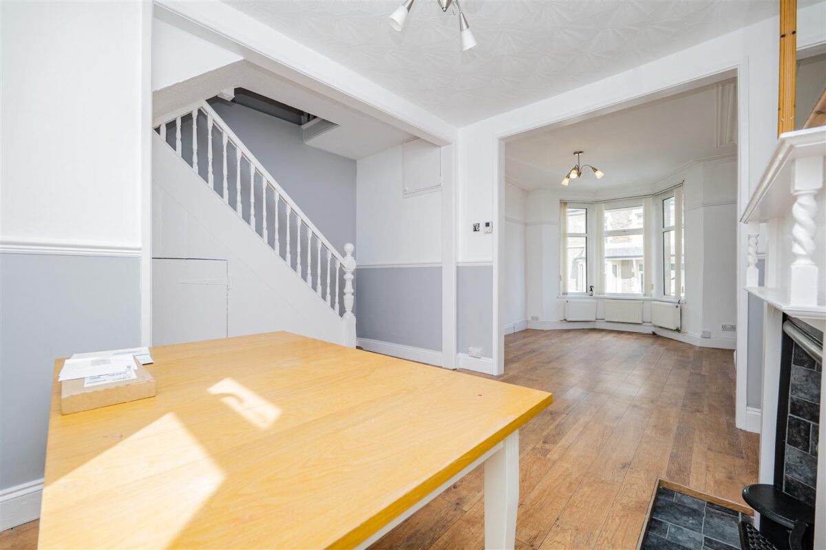 Wilfred Street, Barry