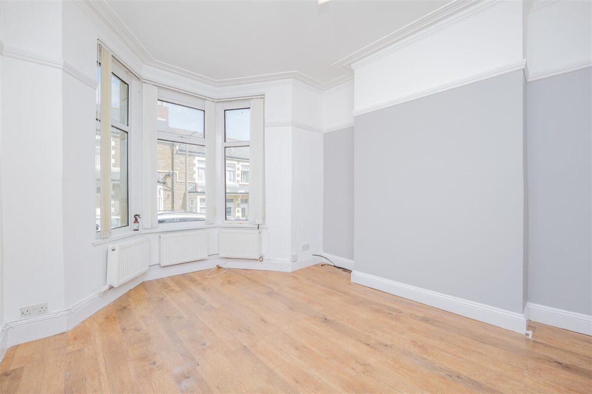 Wilfred Street, Barry