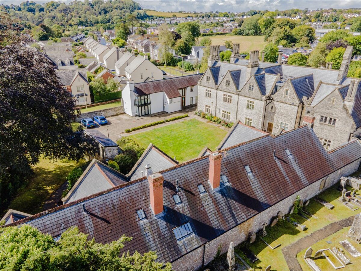 Church Street, Cowbridge