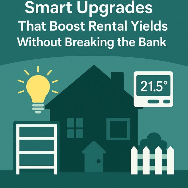 Smart Upgrades That Boost Rental Yields Without Breaking the Bank