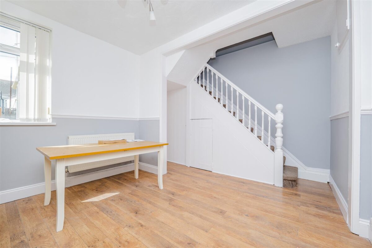 Wilfred Street, Barry