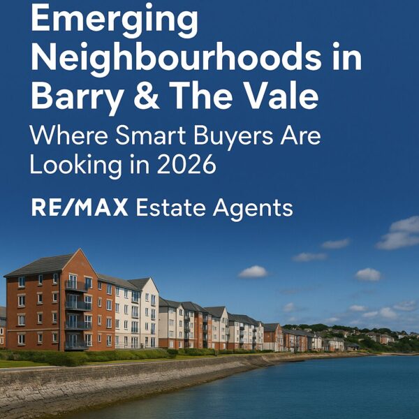 Emerging Neighbourhoods in Barry & The Vale: Where Smart Buyers Are Looking in 2026