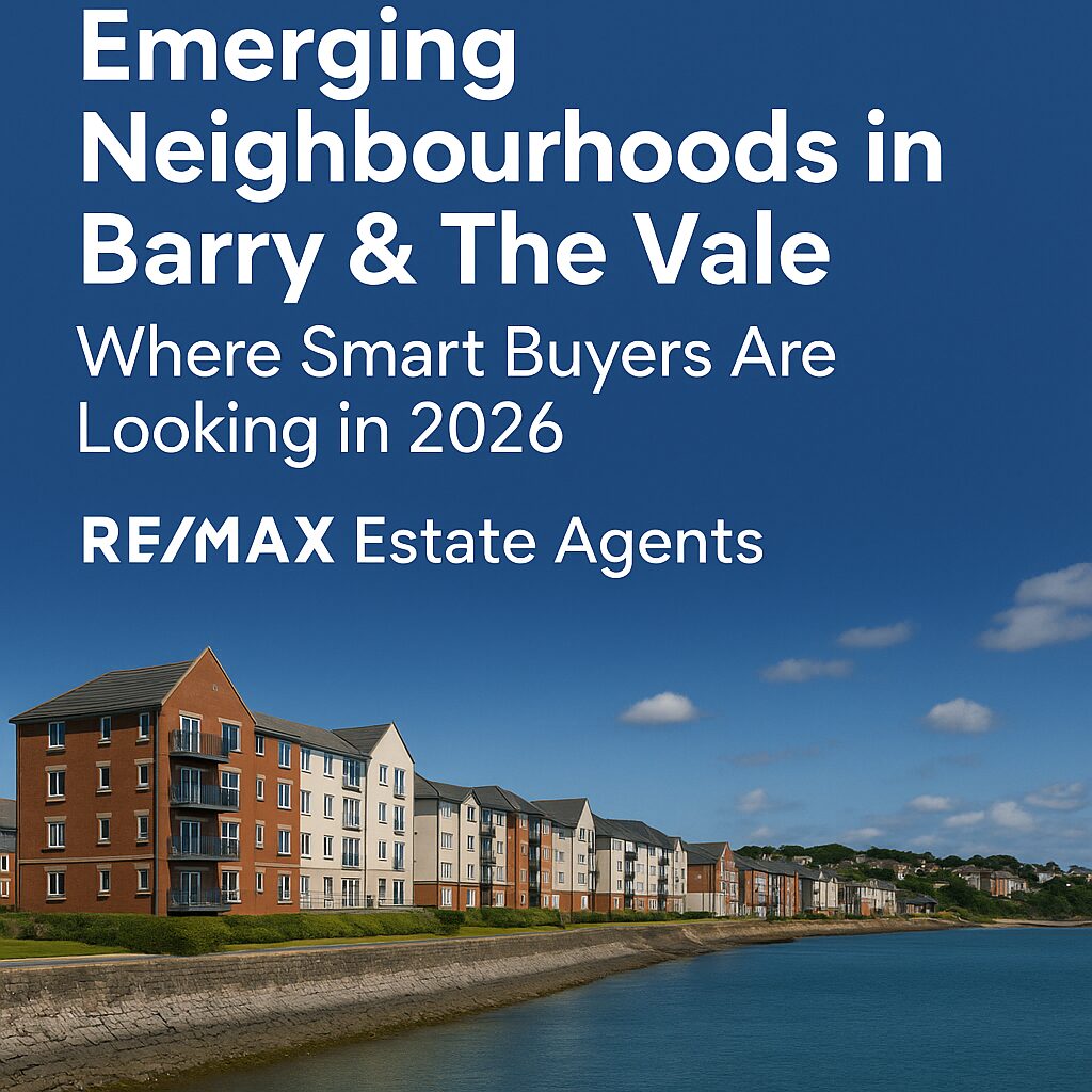 Emerging Neighbourhoods in Barry & The Vale: Where Smart Buyers Are Looking in 2026