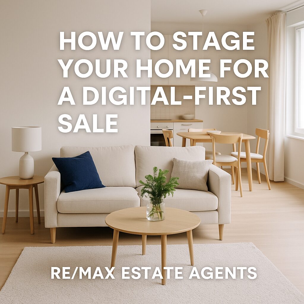 Mastering the Art of Digital Presentation: A Crucial Step in Selling Your Home