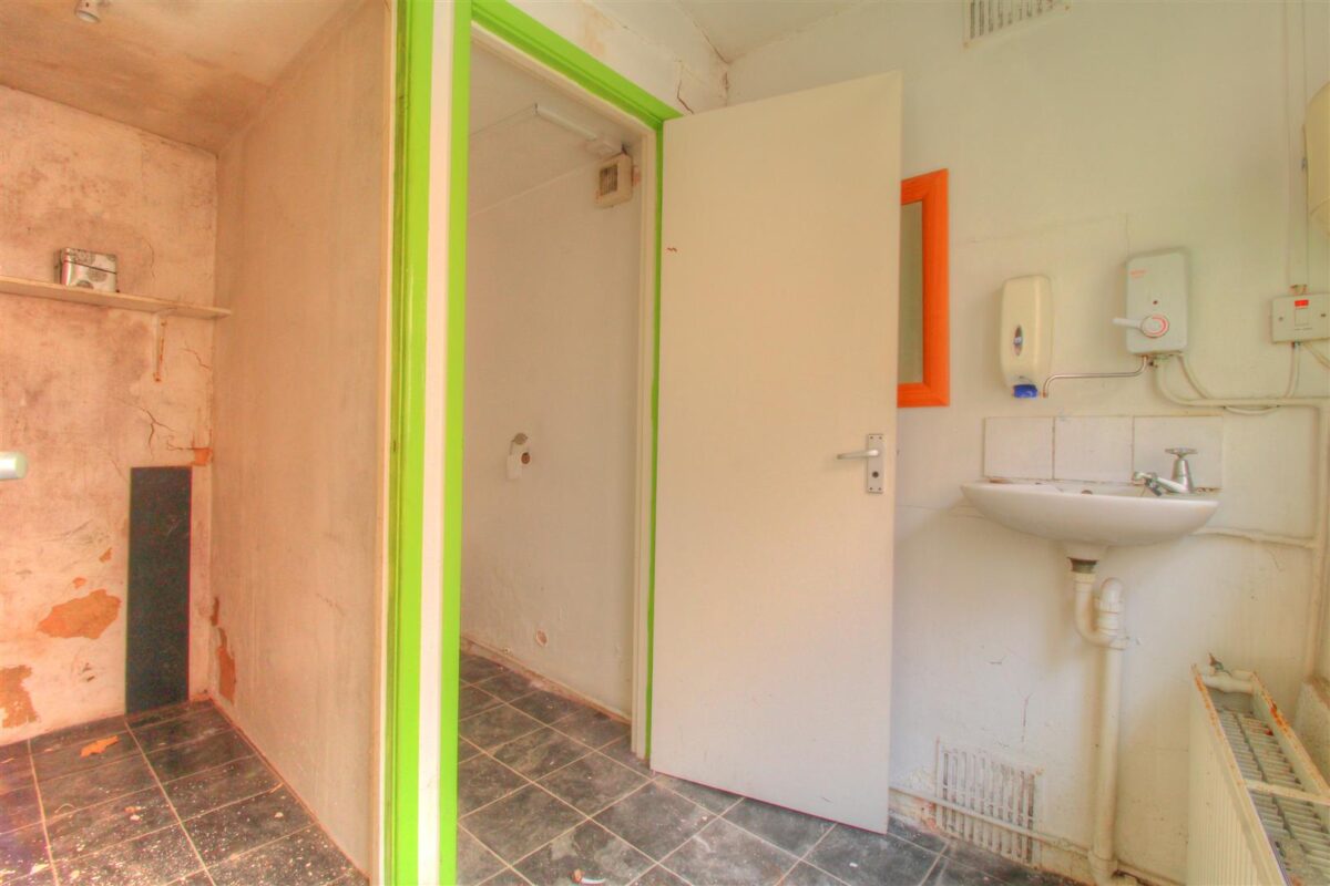 Park Crescent, Barry