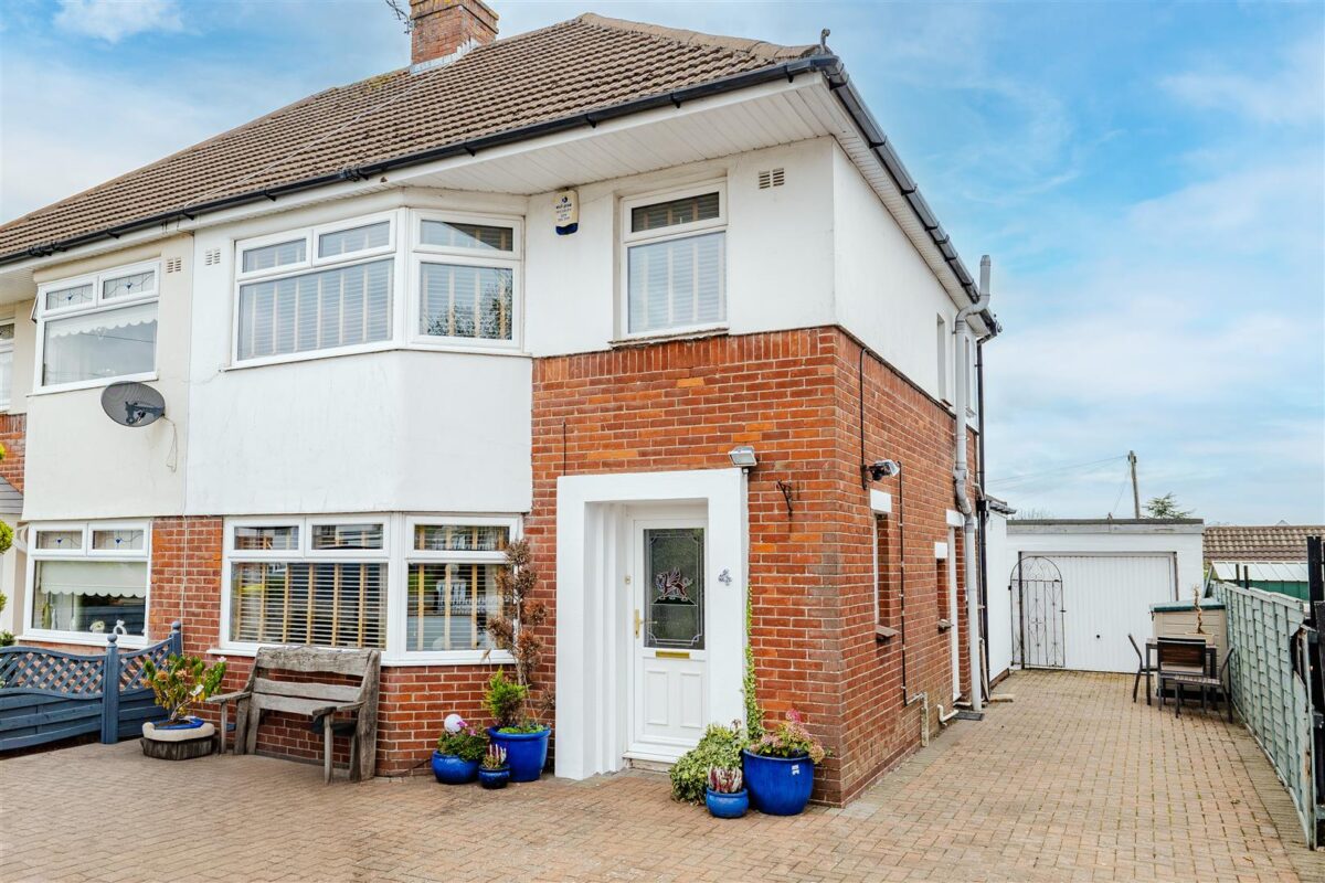 Ridgeway Road, Barry