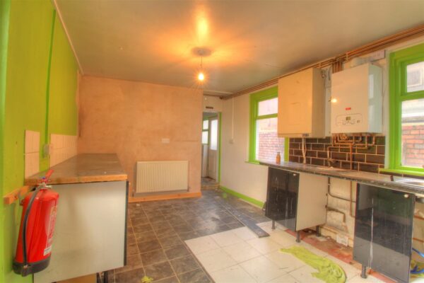 Park Crescent, Barry