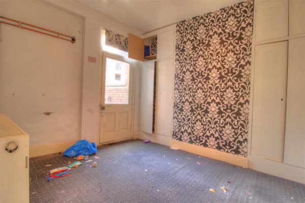 Park Crescent, Barry