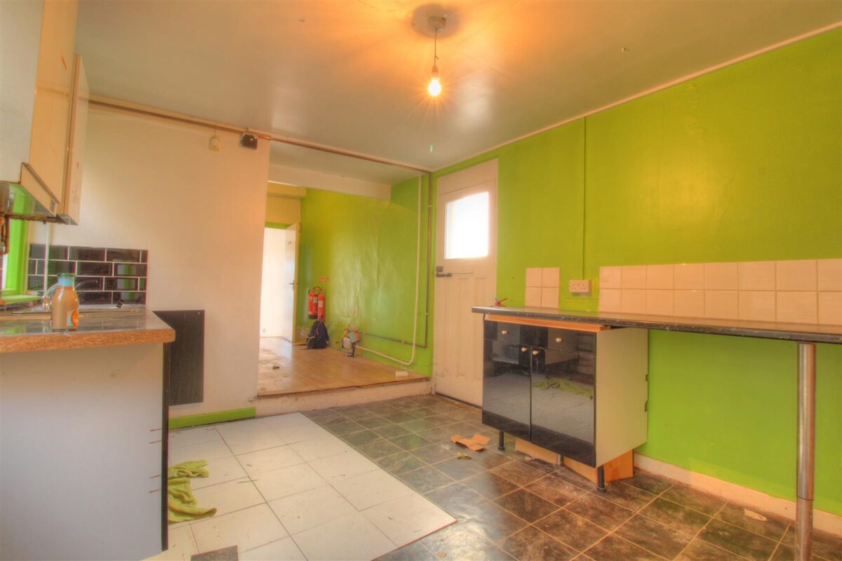 Park Crescent, Barry