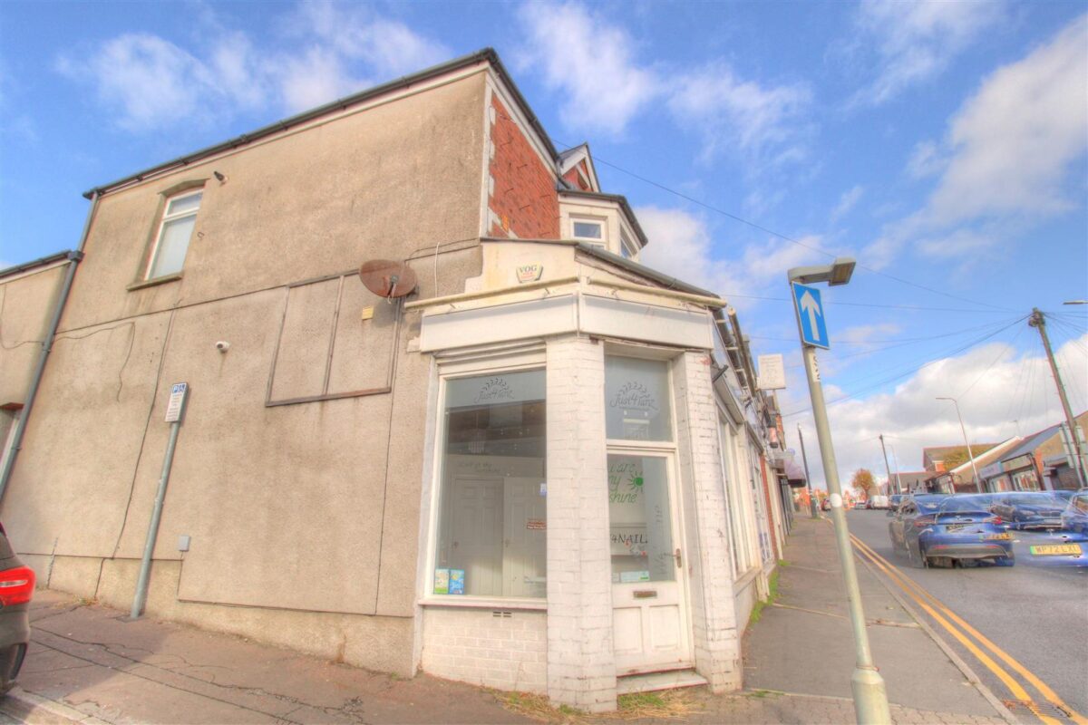 Park Crescent, Barry