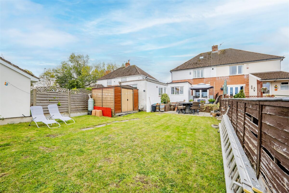 Ridgeway Road, Barry