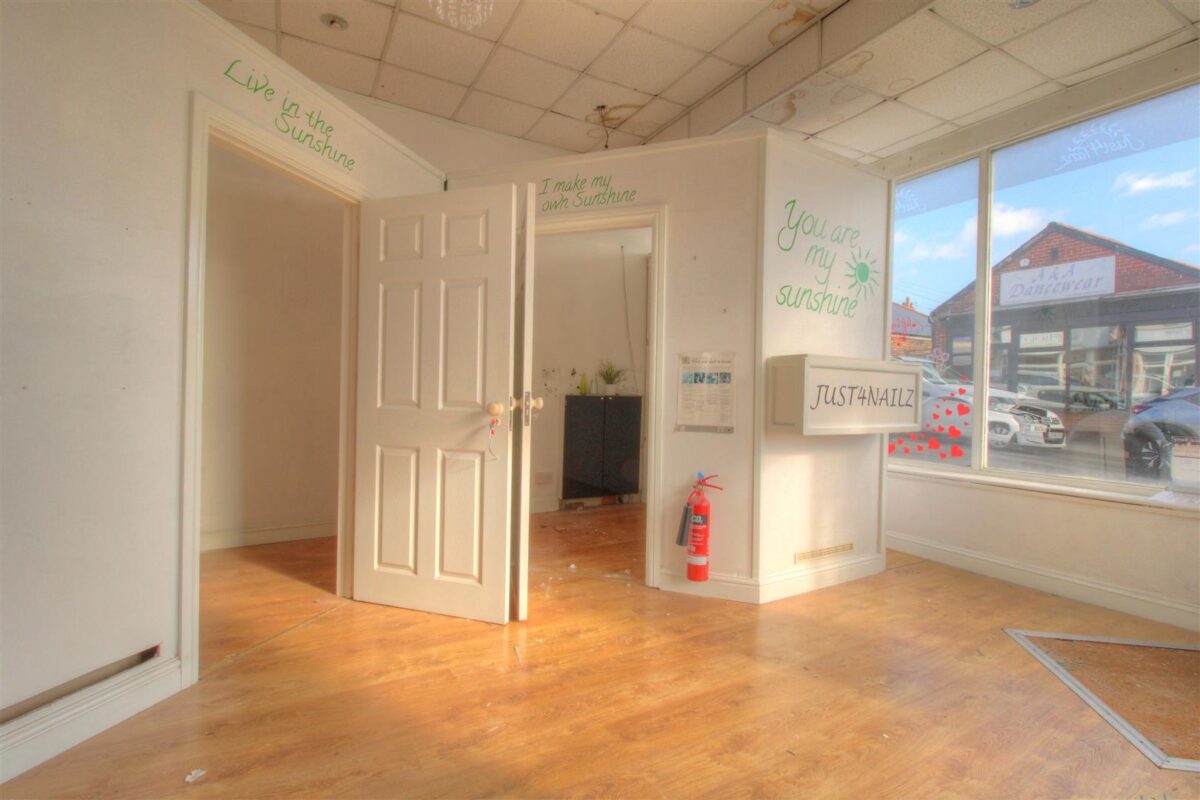 Park Crescent, Barry