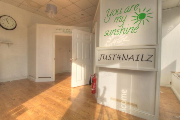 Park Crescent, Barry