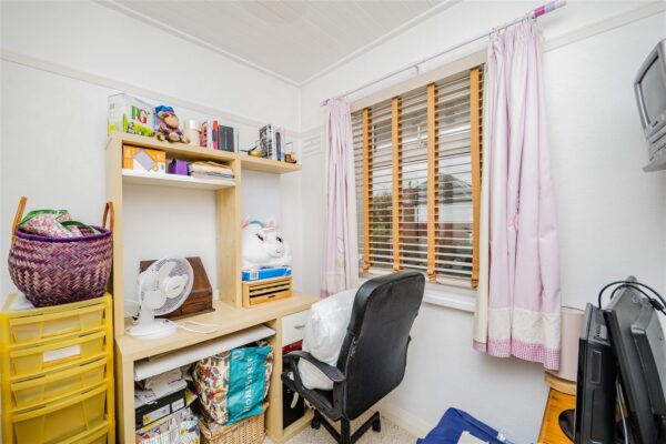 Ridgeway Road, Barry