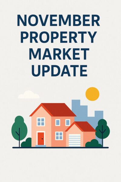 November Property Market Update