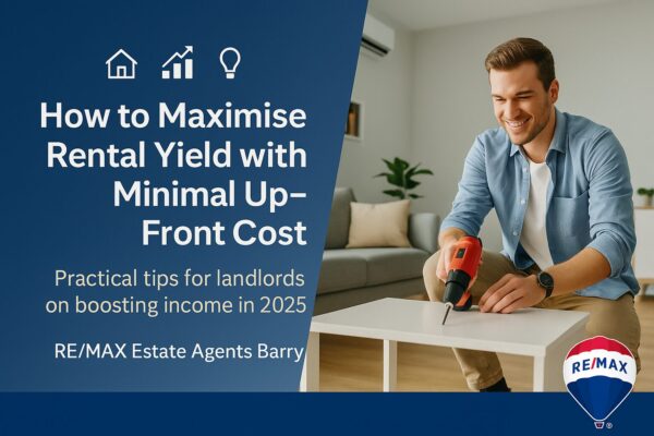 How to Maximise Rental Yield with Minimal Up-Front Cost