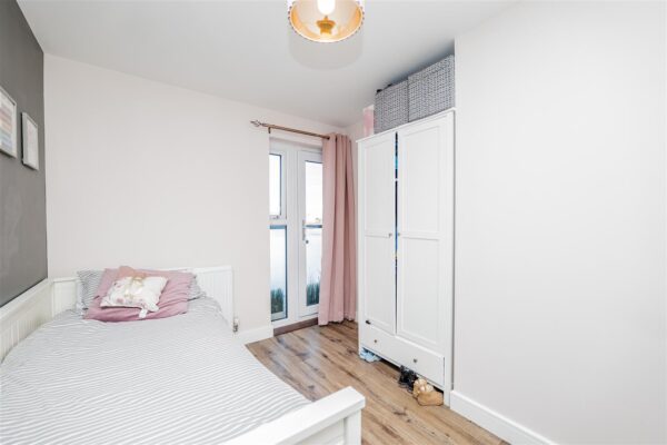 Ffordd Pentre, Barry