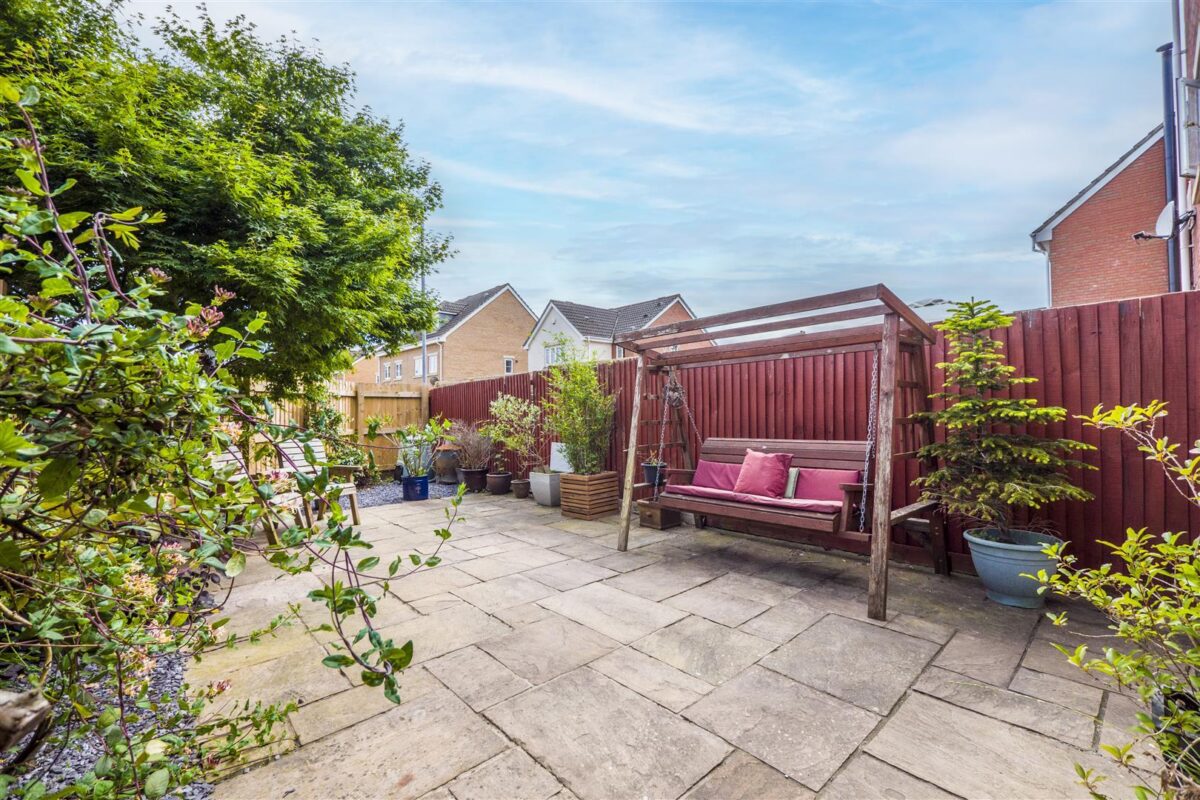 Wyncliffe Gardens, Cardiff