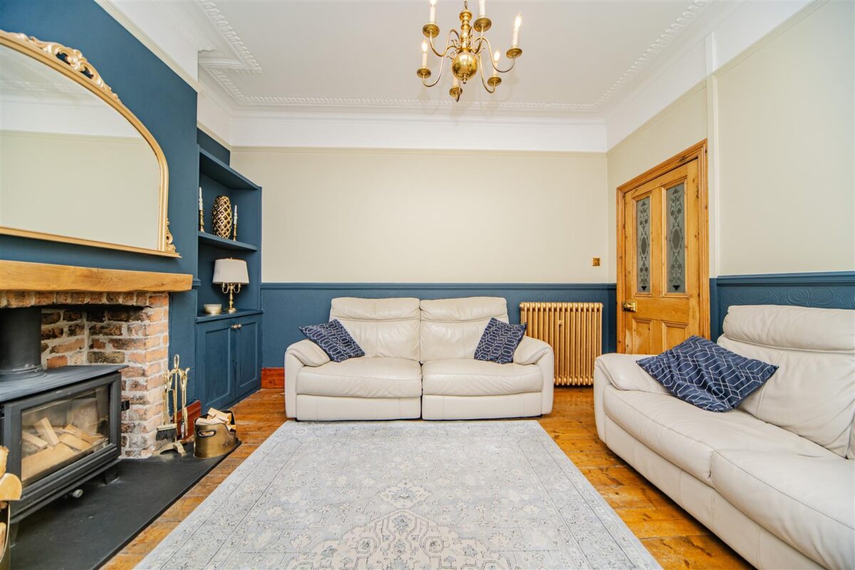 Gladstone Road, Barry