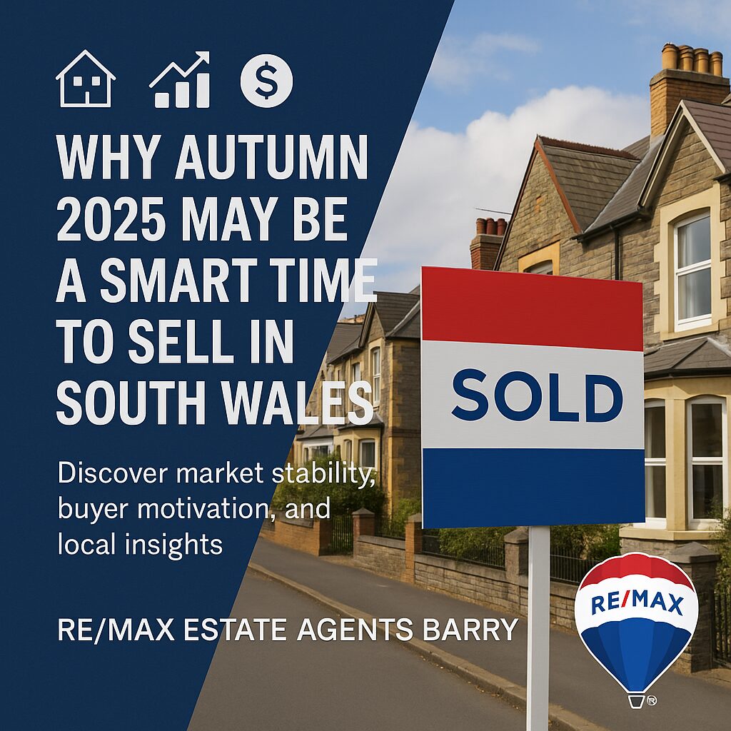 Why Autumn 2025 May Be a Smart Time to Sell in South Wales