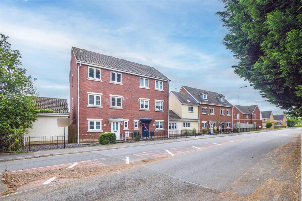 Wyncliffe Gardens, Cardiff