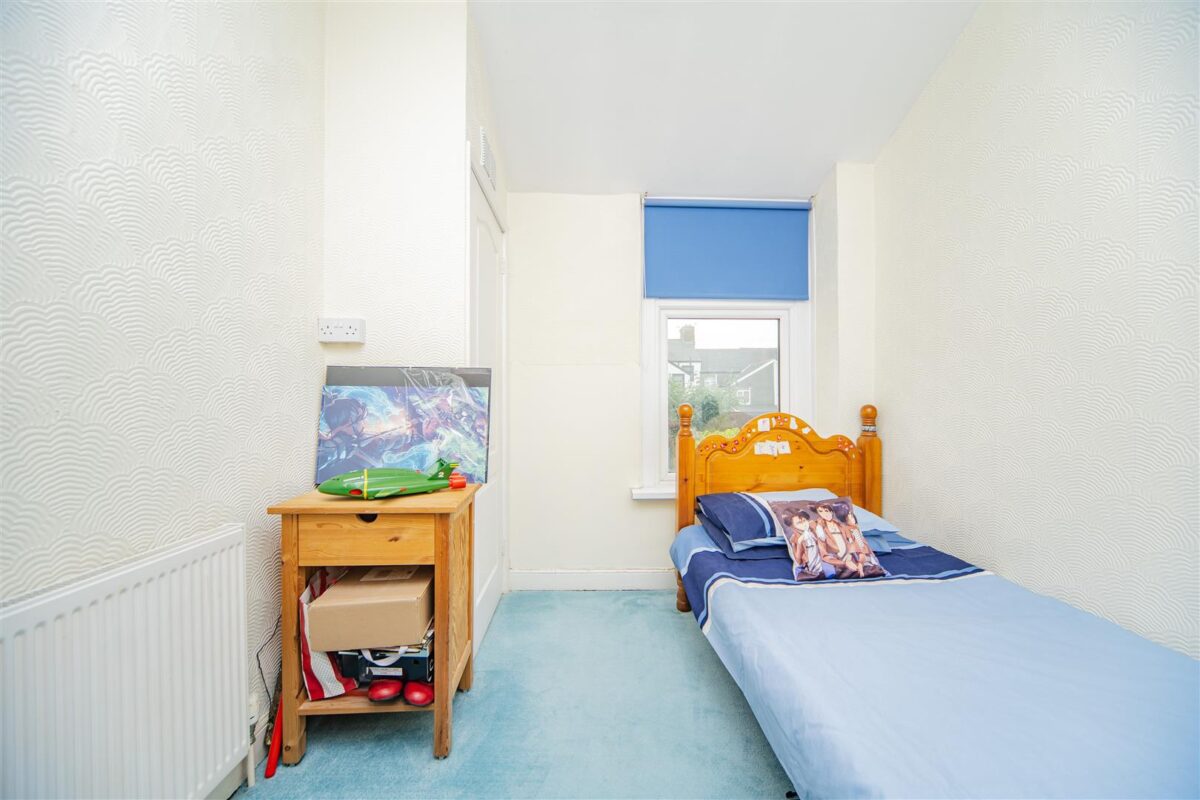 Burlington Street, Barry