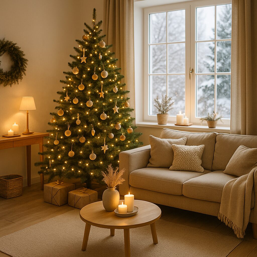 Selling Your Home in December: Why the Christmas Market Is Surprisingly Strong