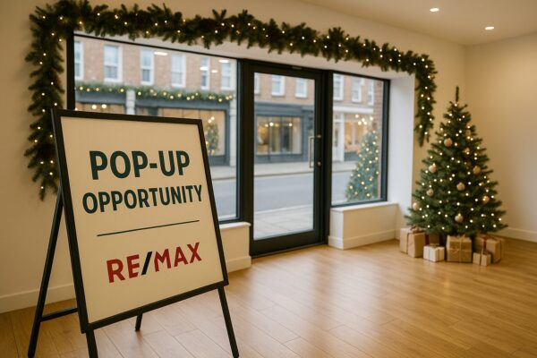 The Rise of Seasonal Pop-Up Shops in Barry & The Vale
