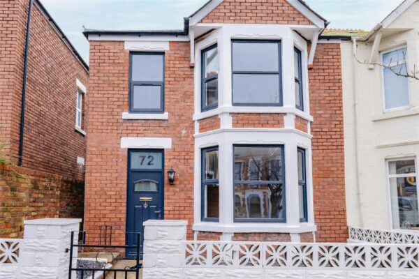 Tynewydd Road, Barry