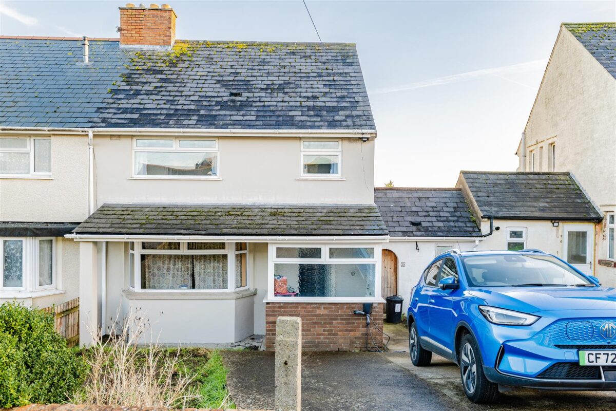 Somerset Road East, Barry