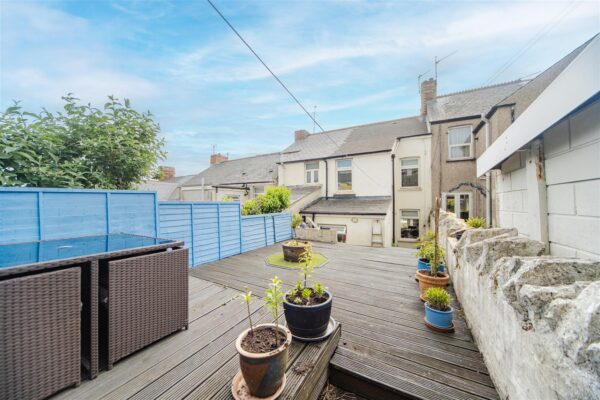 Burlington Street, Barry