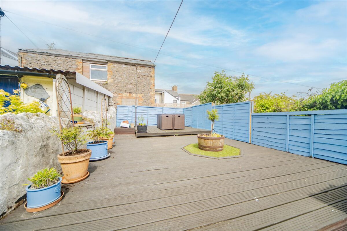 Burlington Street, Barry