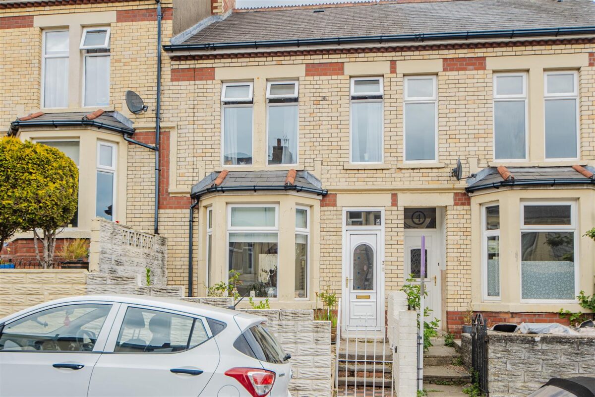 Burlington Street, Barry