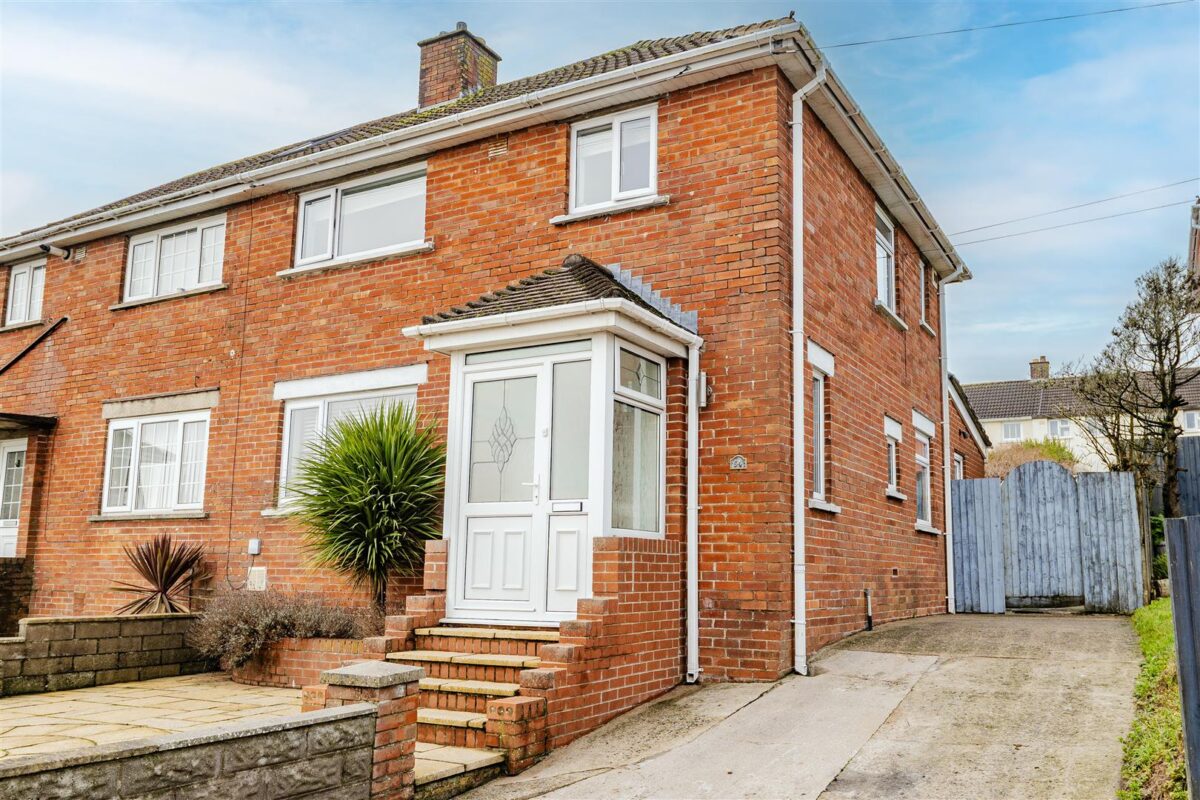 Merthyr Dyfan Road, Barry