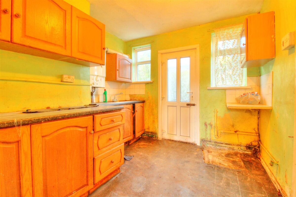 Bedlington Terrace, Barry